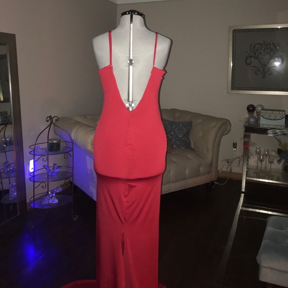 Prom dress custom made - Picture 2 of 4